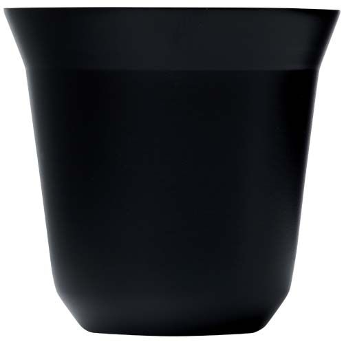 Juego de tazas para espresso de acero inoxidable de 80 ml con certificado RCS 