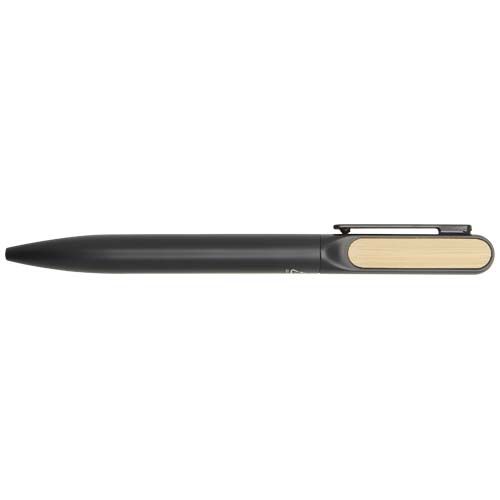 Coffret cadeau Laura avec carnet à couverture rigide A5 et stylo bille (encre noire) - 7
