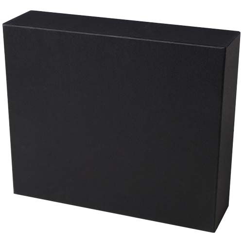Coffret cadeau Laura avec carnet à couverture rigide A5 et stylo bille (encre noire) - 3