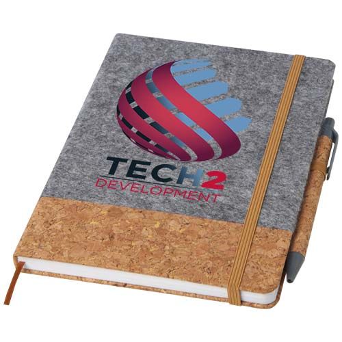 Libreta de tapa dura A5 