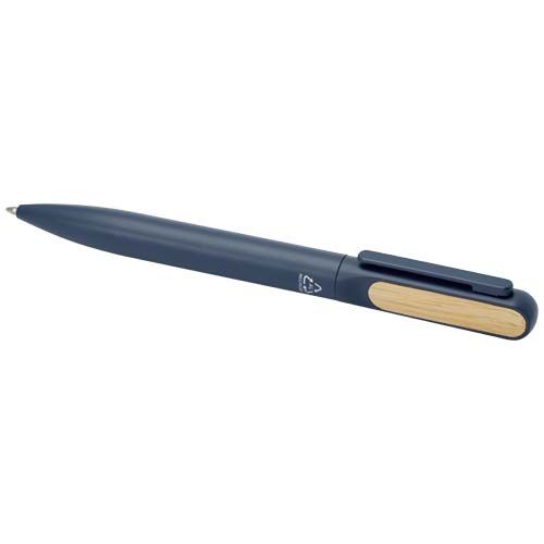 Bolígrafo de aluminio reciclado 