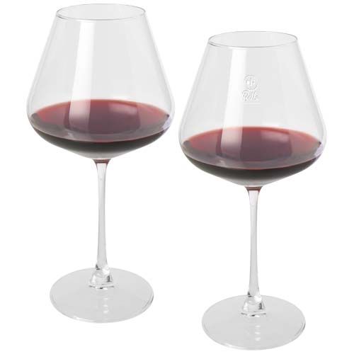 Ensemble de 2 verres à vin Rosso - 2