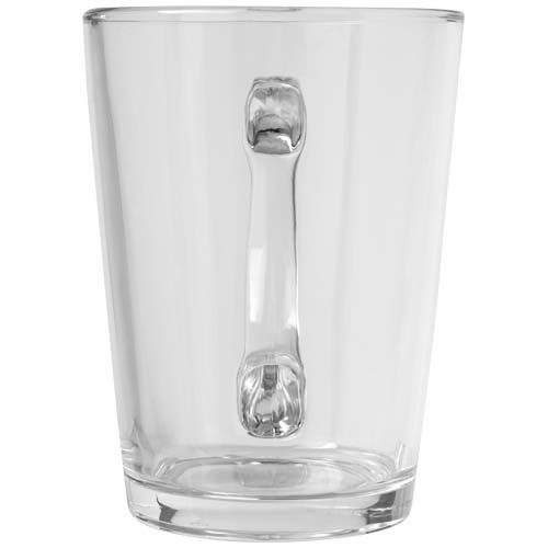 Set de 2 vasos de vidrio para té 