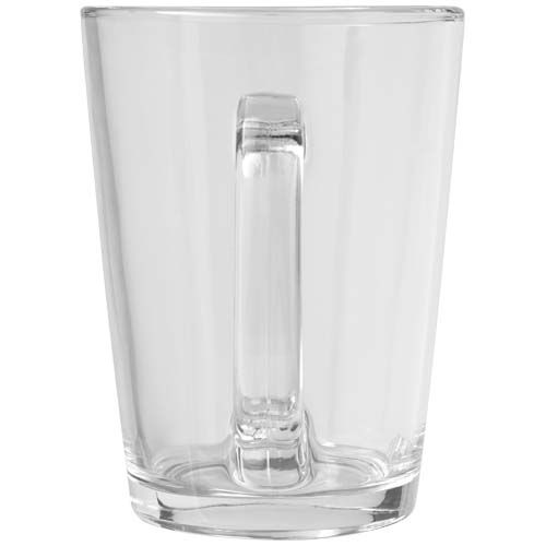 Set de 2 vasos de vidrio para té 