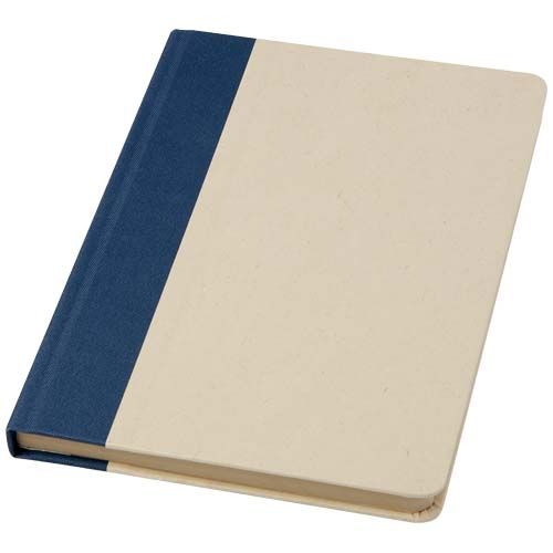 Libreta de tapa dura A5 de papel de caña de azúcar 
