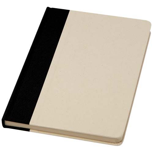 Libreta de tapa dura A5 de papel de caña de azúcar