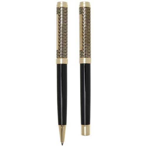 Set de bolígrafo y rollerball 