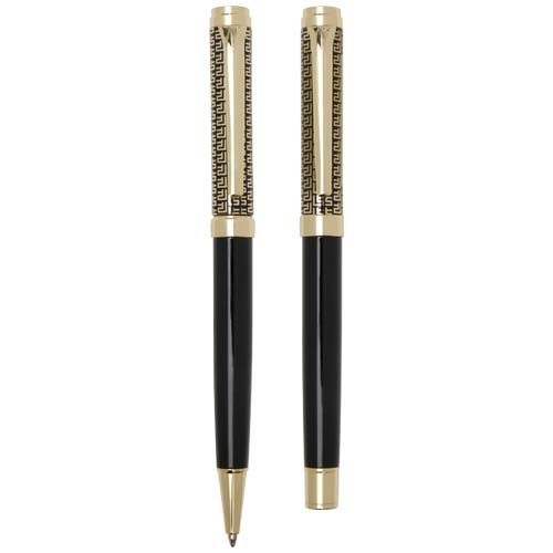 Set de bolígrafo y rollerball 