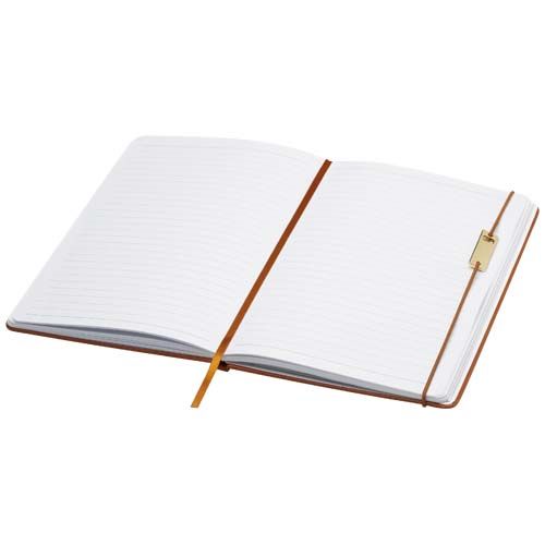 Set de libreta A5 con rollerball 