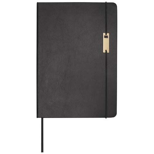 Set de libreta A5 con rollerball 