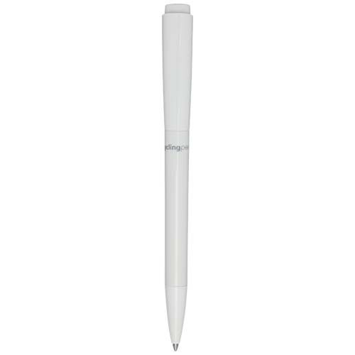Stylo bille en plastique recyclé Martha (encre noire) - 4