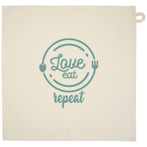 avena Paño de cocina de algodón reciclado de 200 g/m²