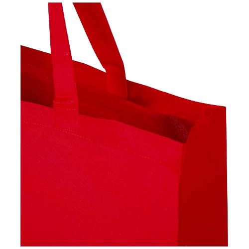 Bolsa Tote de algodón reciclado GRS de 220 g/m² 