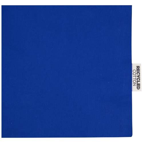 Bolsa Tote de algodón reciclado GRS de 220 g/m² 