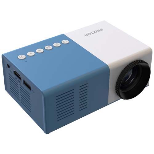 azul/blanco Proyector