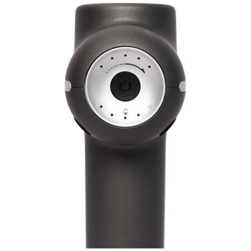 black Pistola de masaje