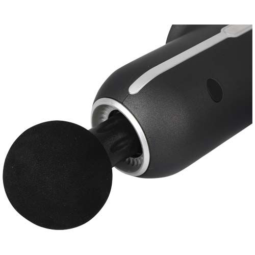 black Pistola de masaje