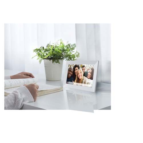 Cadre photo numérique 10" Prixton Prado Frameo avec Wi-Fi - 4