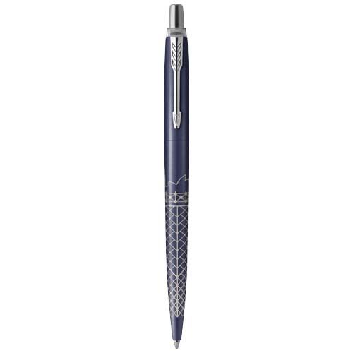 blue Bolígrafo