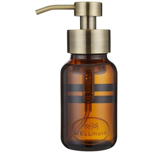 ambre chiné Gel de baño 250 ml