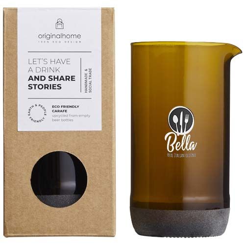 marrón Originalhome Jarra de agua
