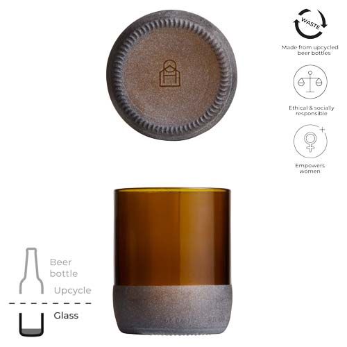 Originalhome set de vasos de 160 ml