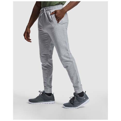 black Pantalón para hombre de 280 g/m²