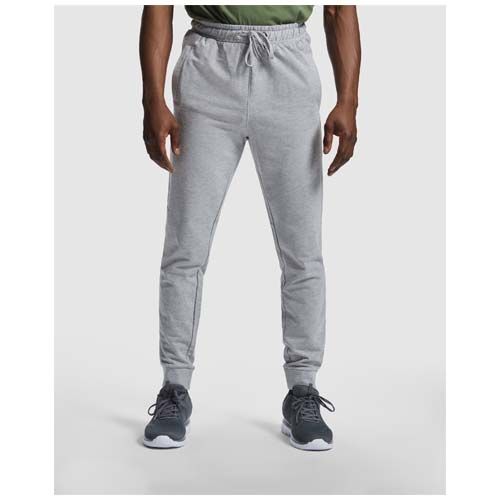 black Pantalón para hombre de 280 g/m²