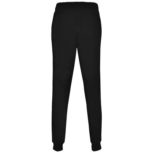 black Pantalón infantil de 280 g/m² Adelpho