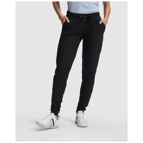 black Pantalón para mujer