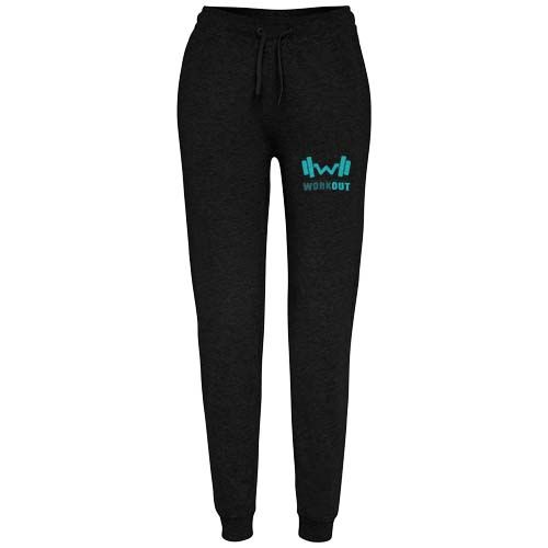 black Pantalón para mujer