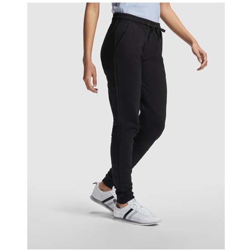 black Pantalón para mujer