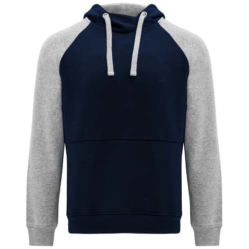 SUDADERA CON CAPUCHA BICOLOR UNISEX DE 280 G/M² BADET