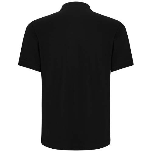 Polo unisex de manga corta 