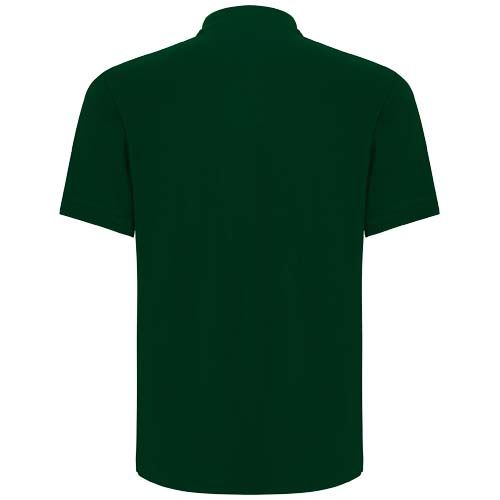 Polo unisex de manga corta 