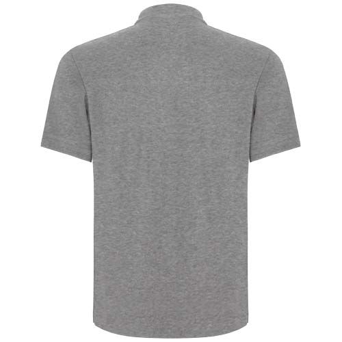 Polo unisex de manga corta 