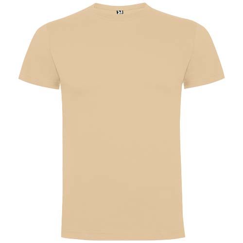beige pálido Camiseta de manga corta para hombre