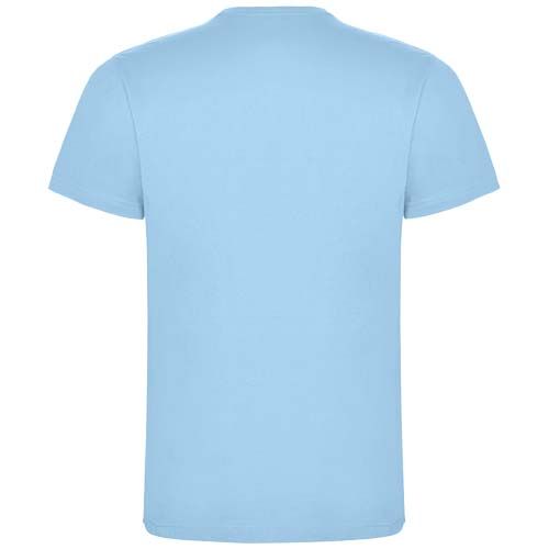 azul celeste Camiseta de manga corta para hombre