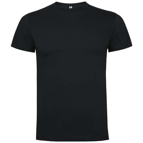 gris plomo oscuro Camiseta de manga corta para hombre
