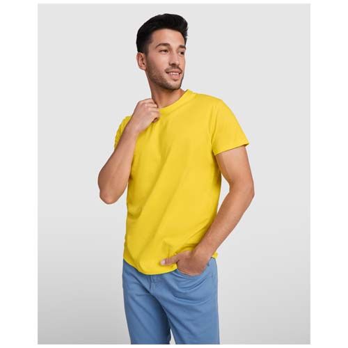 oasis verde Camiseta de manga corta para hombre de 165 g/m² Dogo Premium
