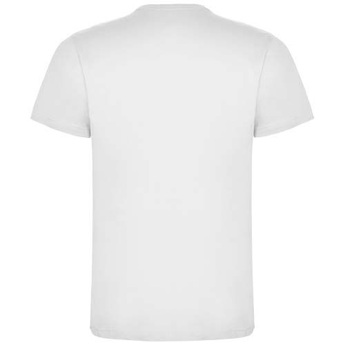 white Camiseta de manga corta infantil