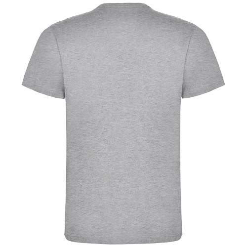 gris chiné Camiseta de manga corta infantil