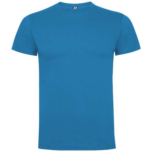 azul mar Camiseta de manga corta infantil de 165 g/m² Dogo Premium
