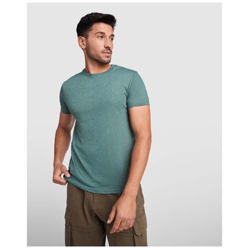 Camiseta de manga corta para hombre 