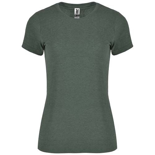 CAMISETA DE MANGA CORTA PARA MUJER DE 150 G/M² FOX