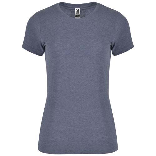 CAMISETA DE MANGA CORTA PARA MUJER DE 150 G/M² FOX