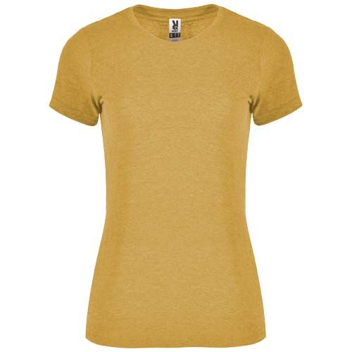 CAMISETA DE MANGA CORTA PARA MUJER DE 150 G/M² FOX