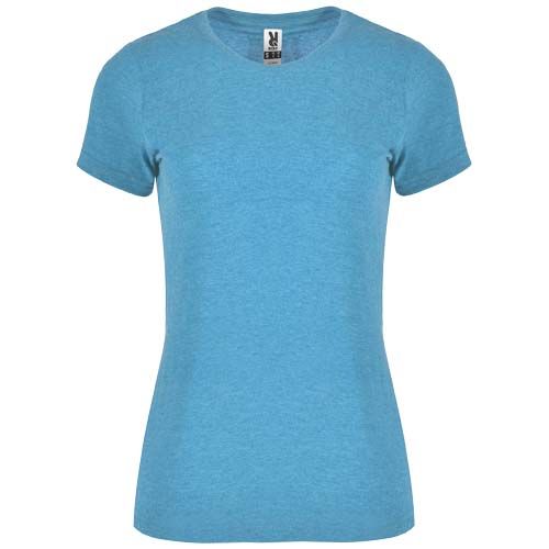 CAMISETA DE MANGA CORTA PARA MUJER DE 150 G/M² FOX