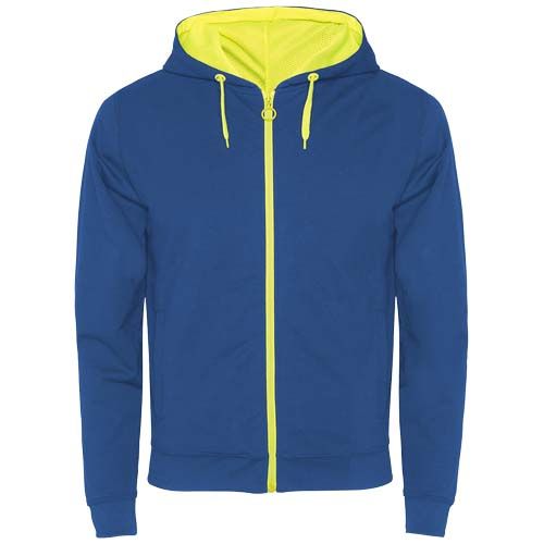 Chaqueta sudadera unisex 