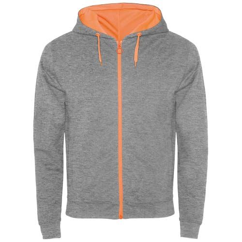 Chaqueta sudadera unisex 